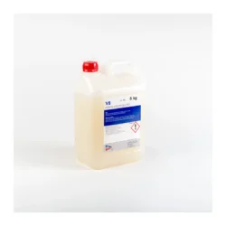 V8 Acabado Litio, garrafa 5 l