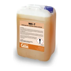 WC-7 Detergente baños antical