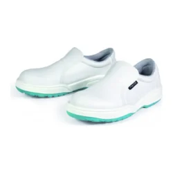 ZAPATO DE SEGURIDAD MENDI AMON BLANCO - LÍNEA FOOD